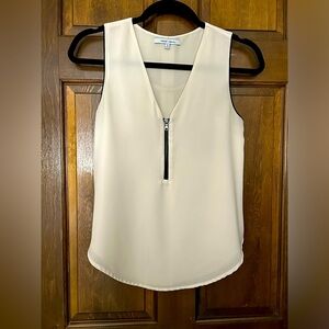 Nacked Zebra chiffon blouse
